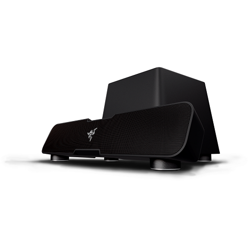 Razer Leviathan 5.1 Channel Surround Sound Bar for Gaming and Movie